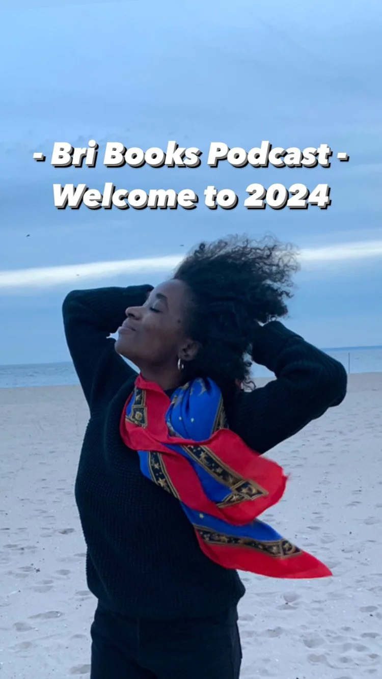 Welcome to 2024 from Bri Books! 