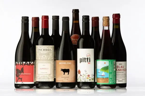 Austrian Wines 101: Blaufränkisch, Burgenland &amp; the Hills of Steiermark