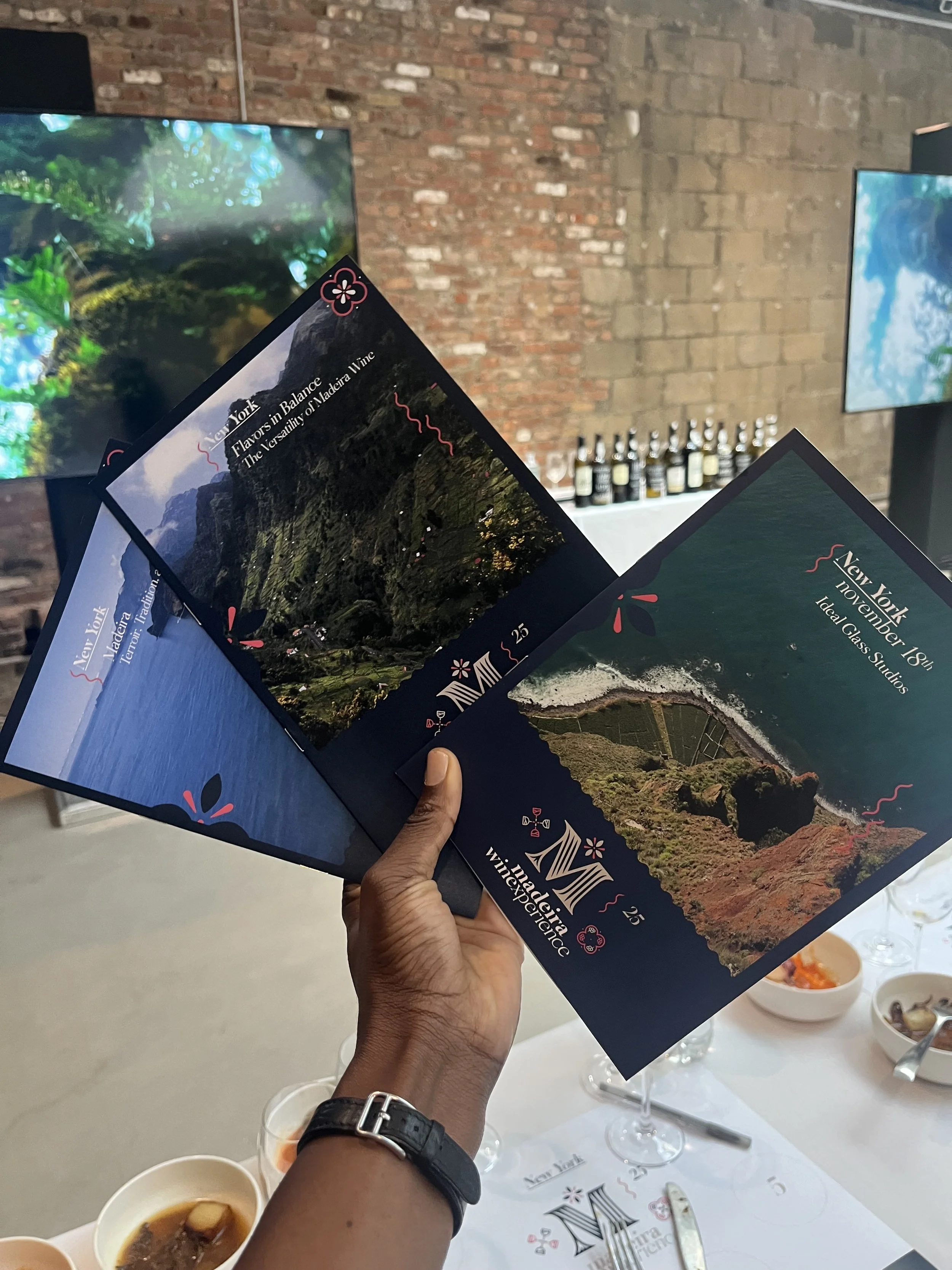 Madeira Wine: Everything You Need to Know - BriCember Day 7