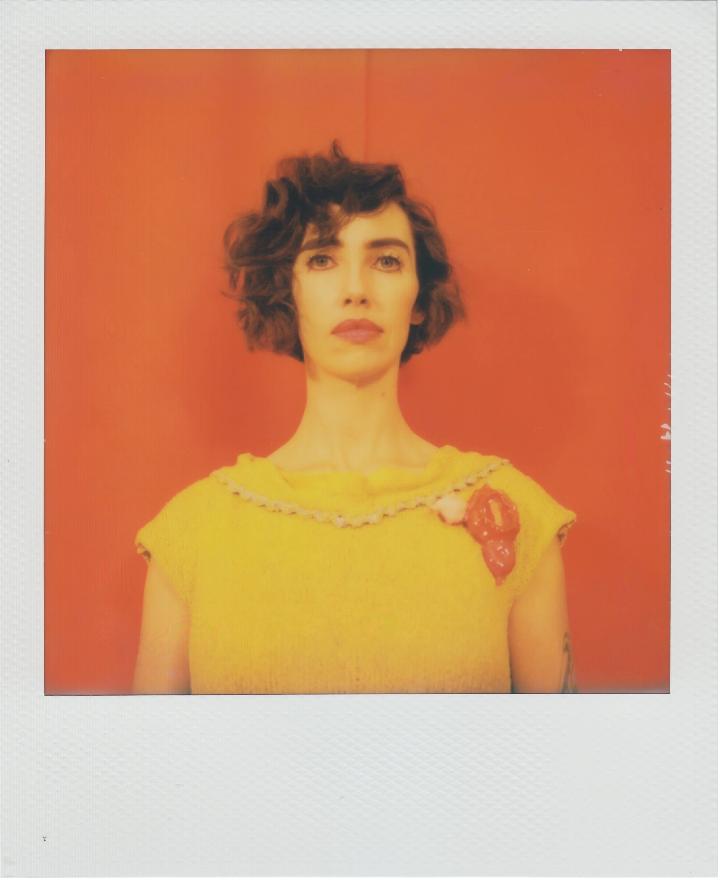Candida Polaroid
