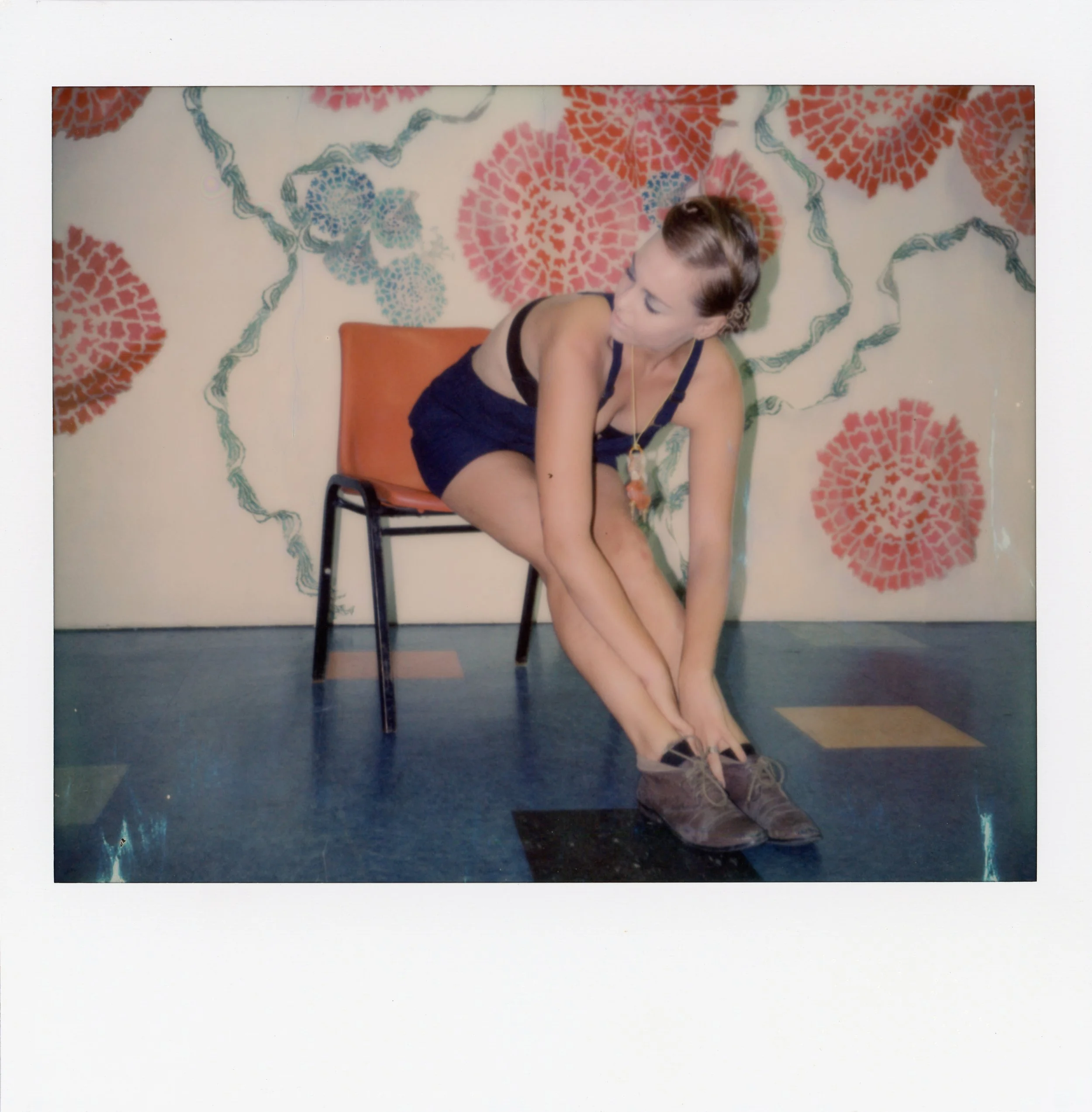 Polaroid by Pete Becker 
