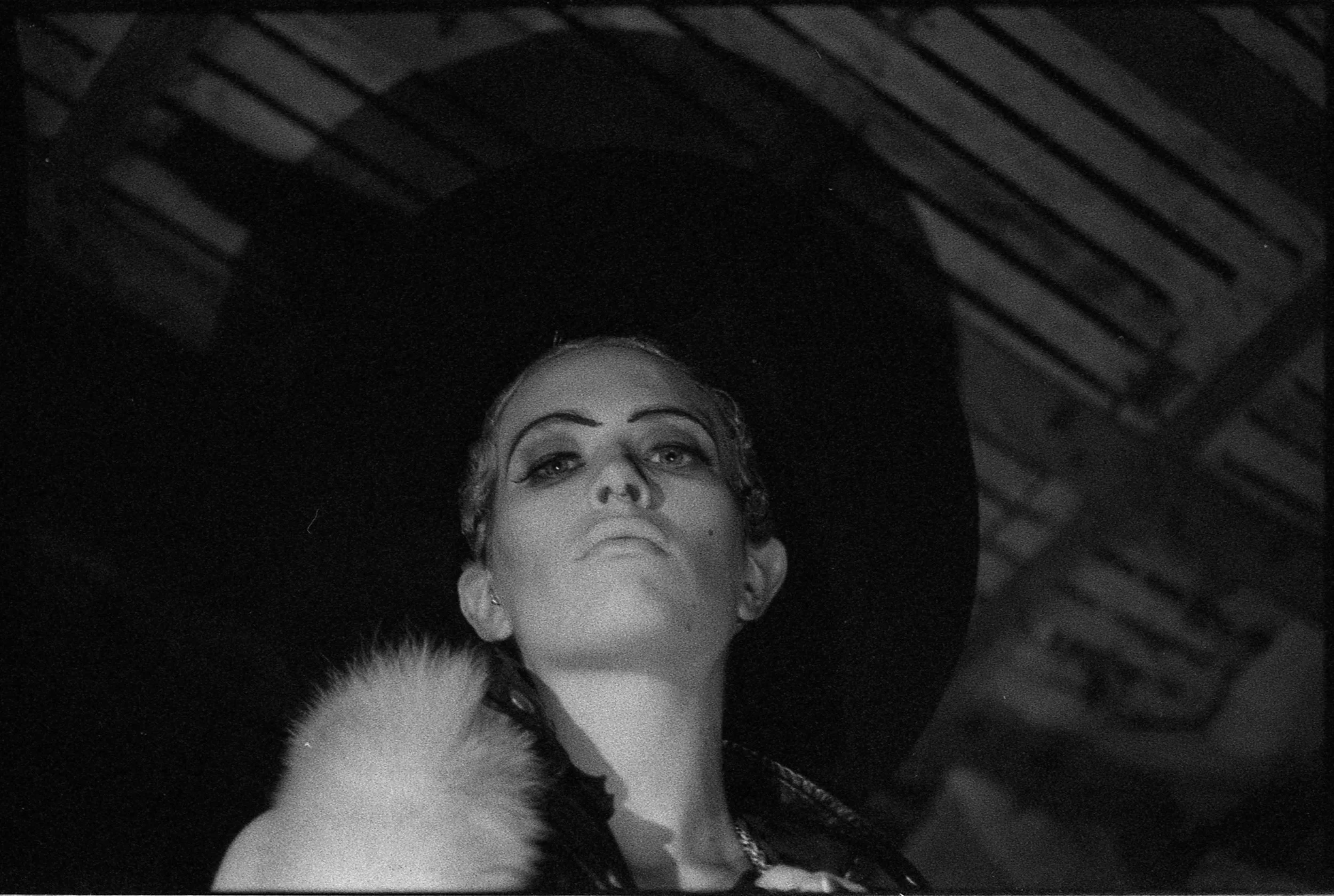Laura Cain at Bacchor (Sauvaged Jewelry style shoot). Photo by Pete Becker. 