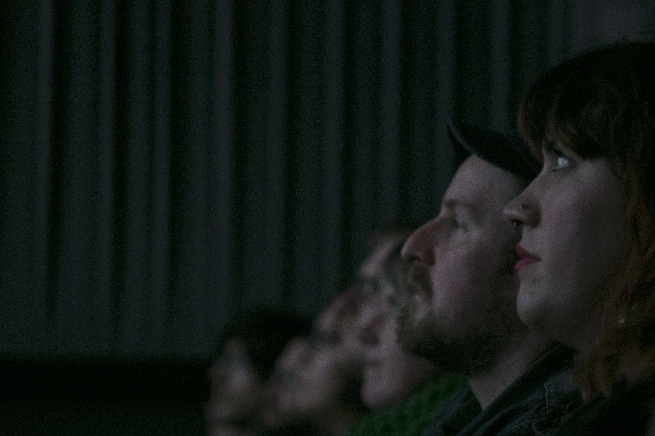 LMPC at FilmScene. Photo by Rachel Jessen.