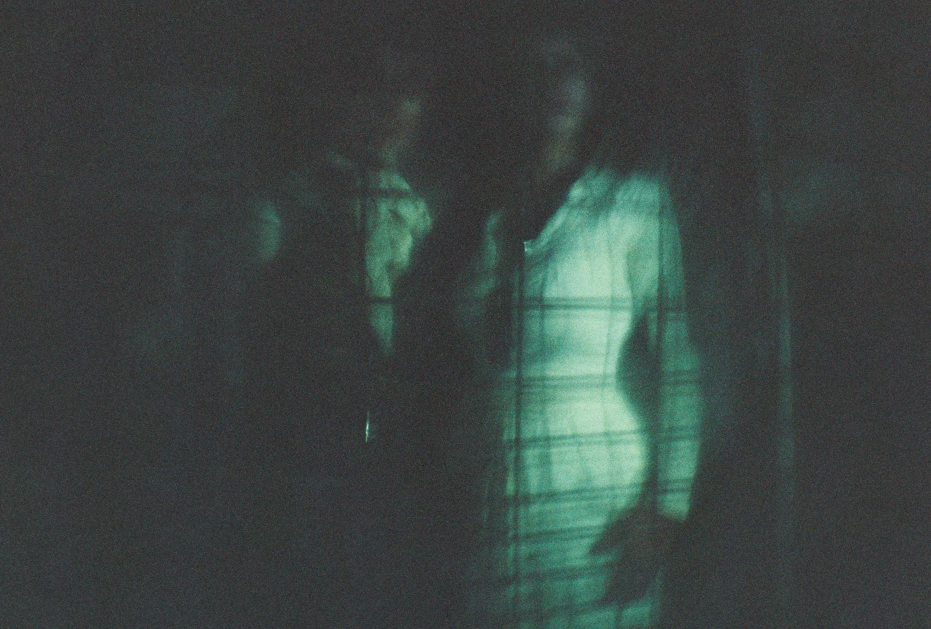 Seth Owens and Jenna DeNuys. Photo by Jason Henriksen. 