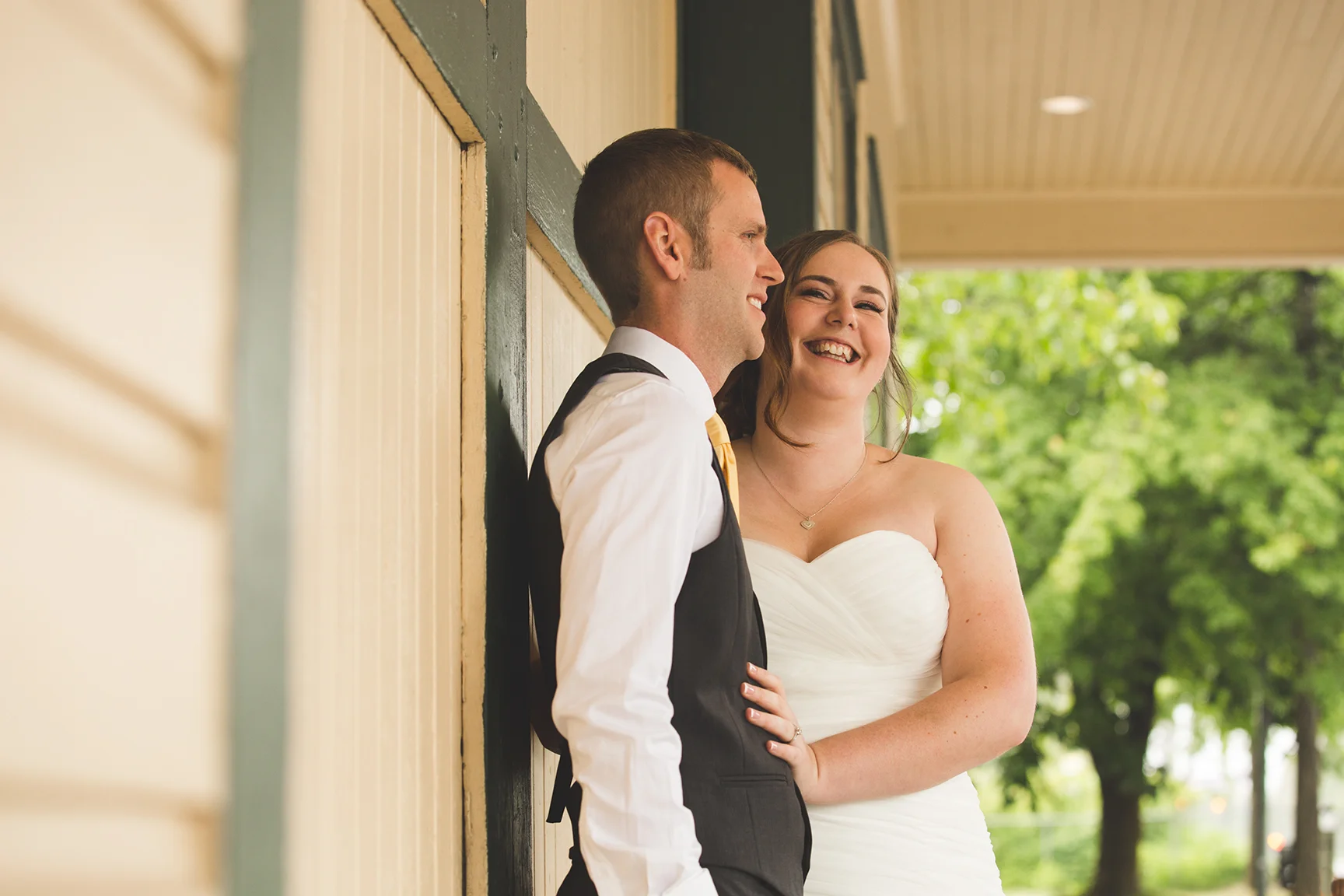 Tony Jasmins Wedding Golden Eagle Golf Course Pitt