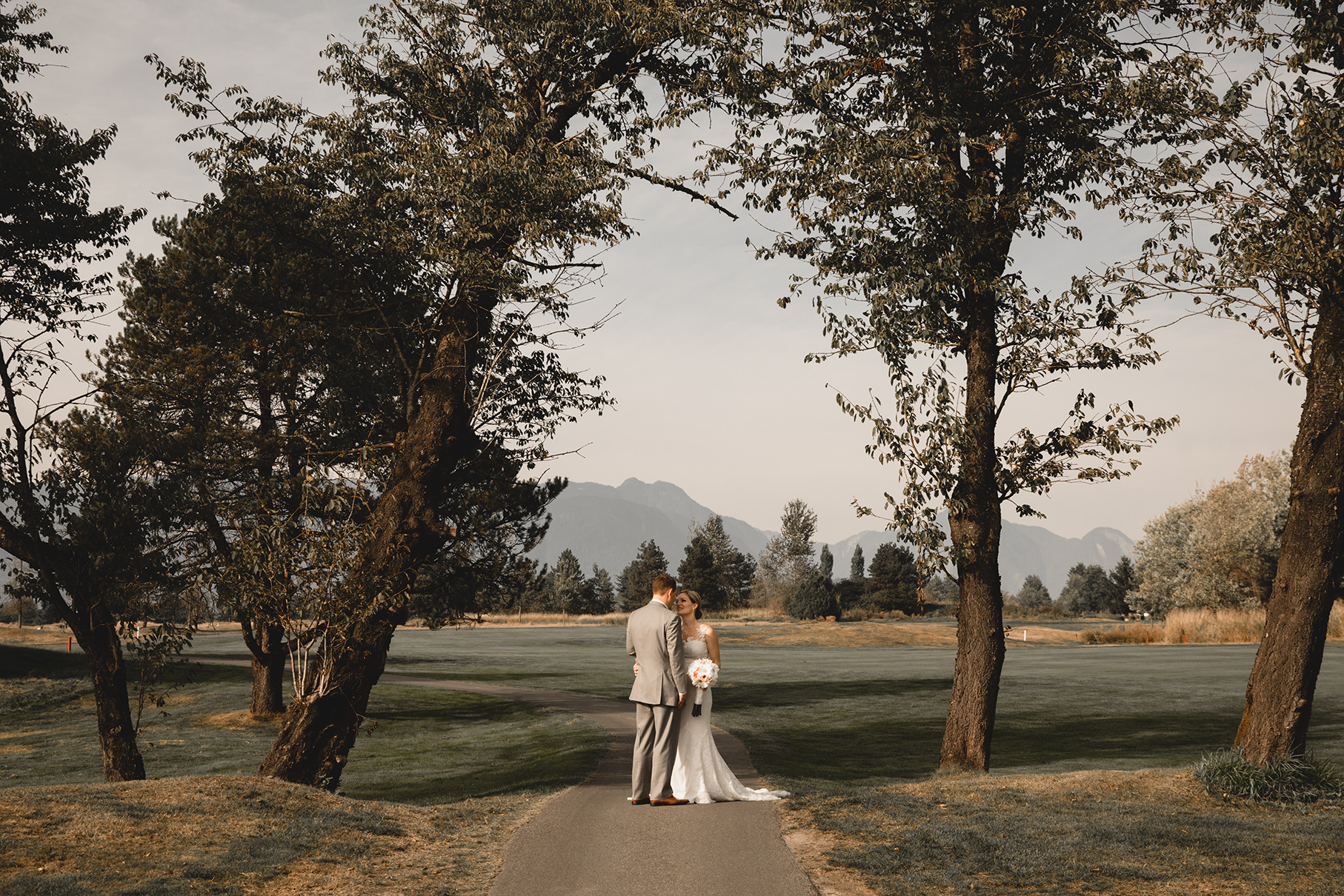 Meadow Gardens Golf Wedding