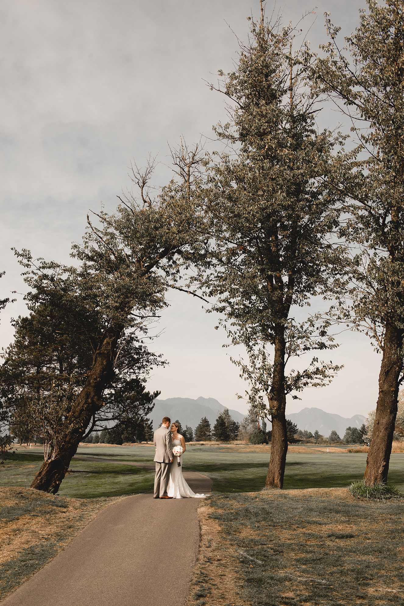 Meadow Gardens Golf Wedding
