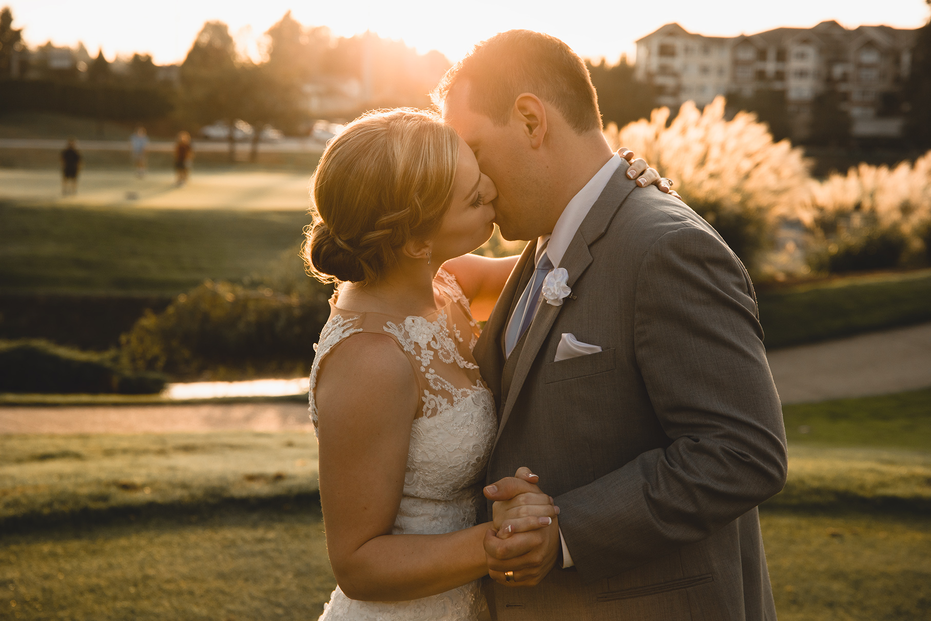 Meadow Gardens Golf Wedding
