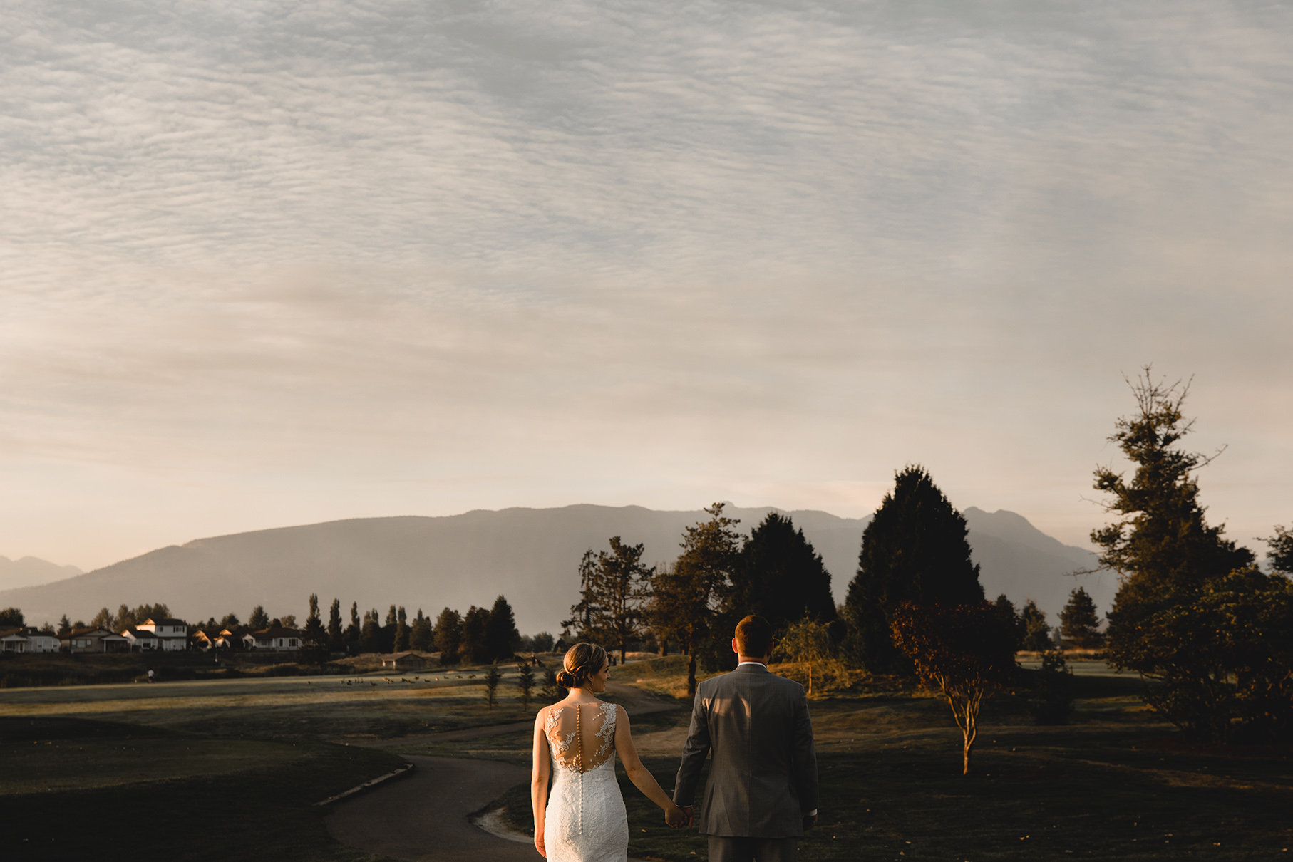 Meadow Gardens Golf Wedding