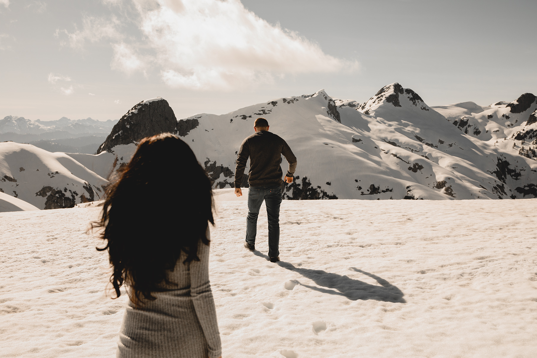 Sky Helicopter Engagement
