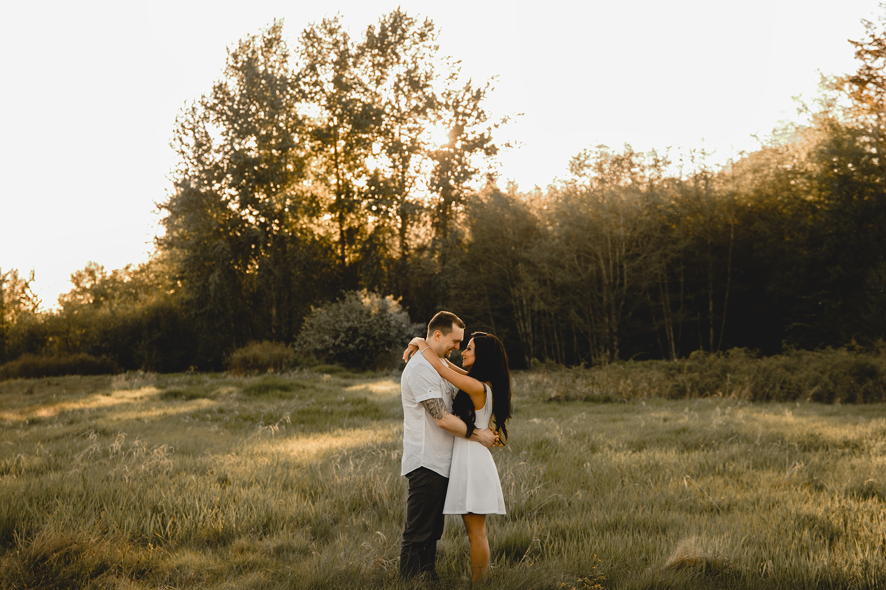 Campbell Valley Park Engagement
