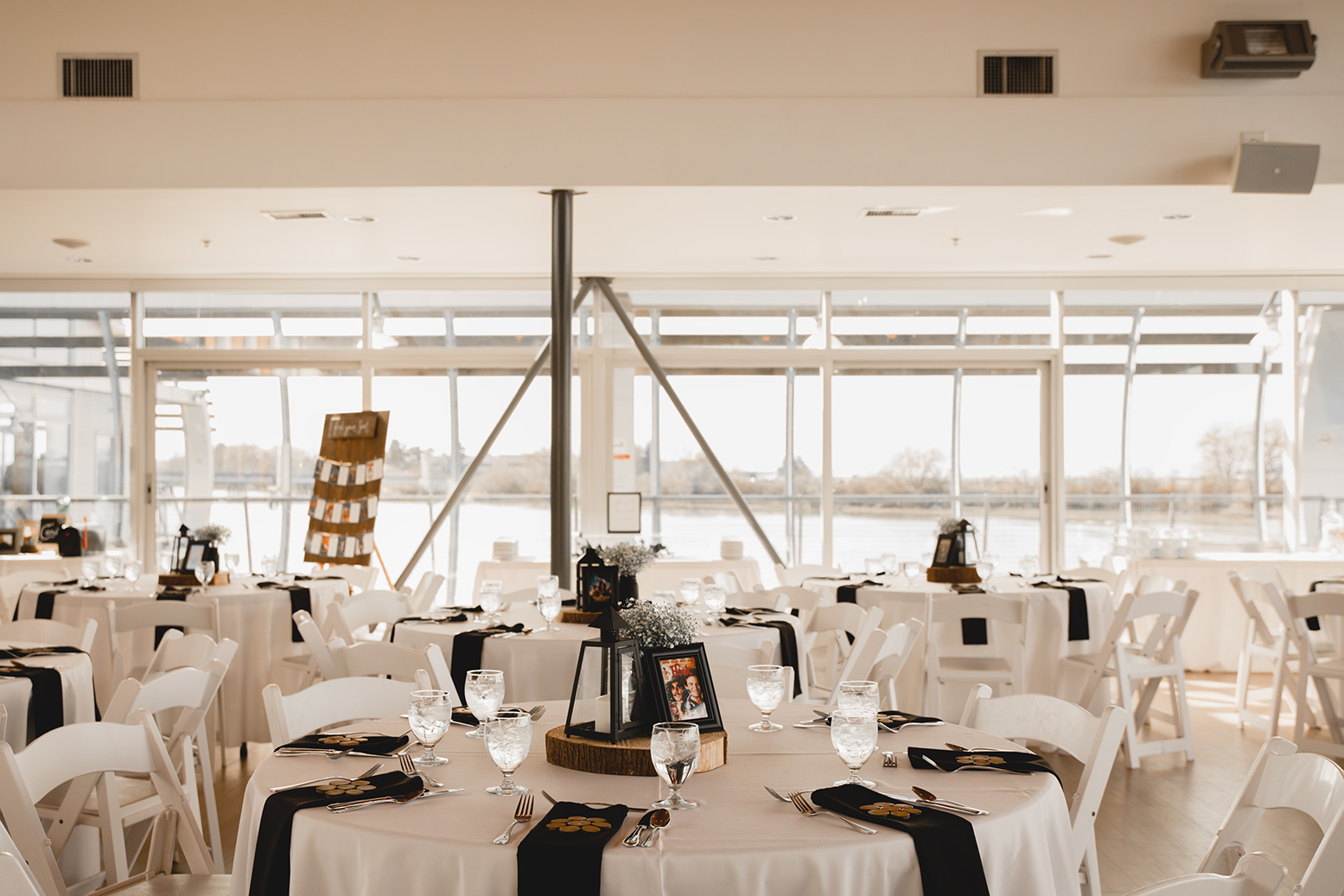 UBC Boathouse Wedding
