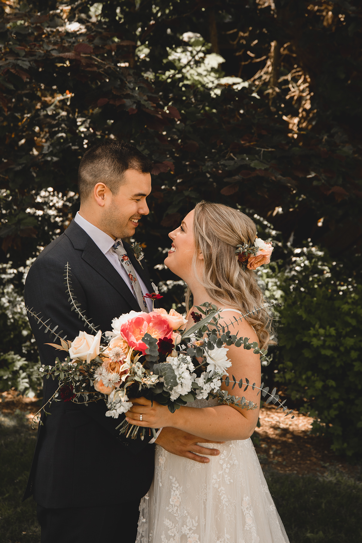 BC Wedding Photographer