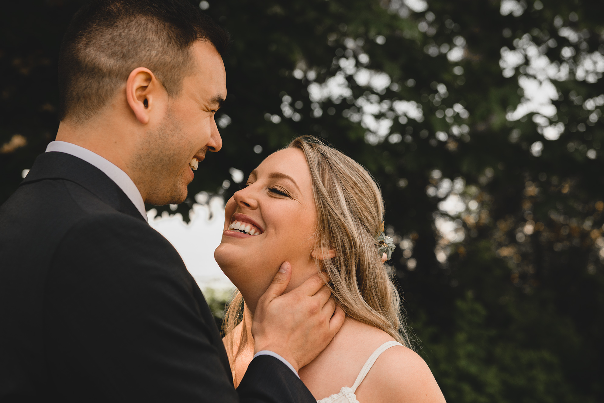 BC Wedding Photographer