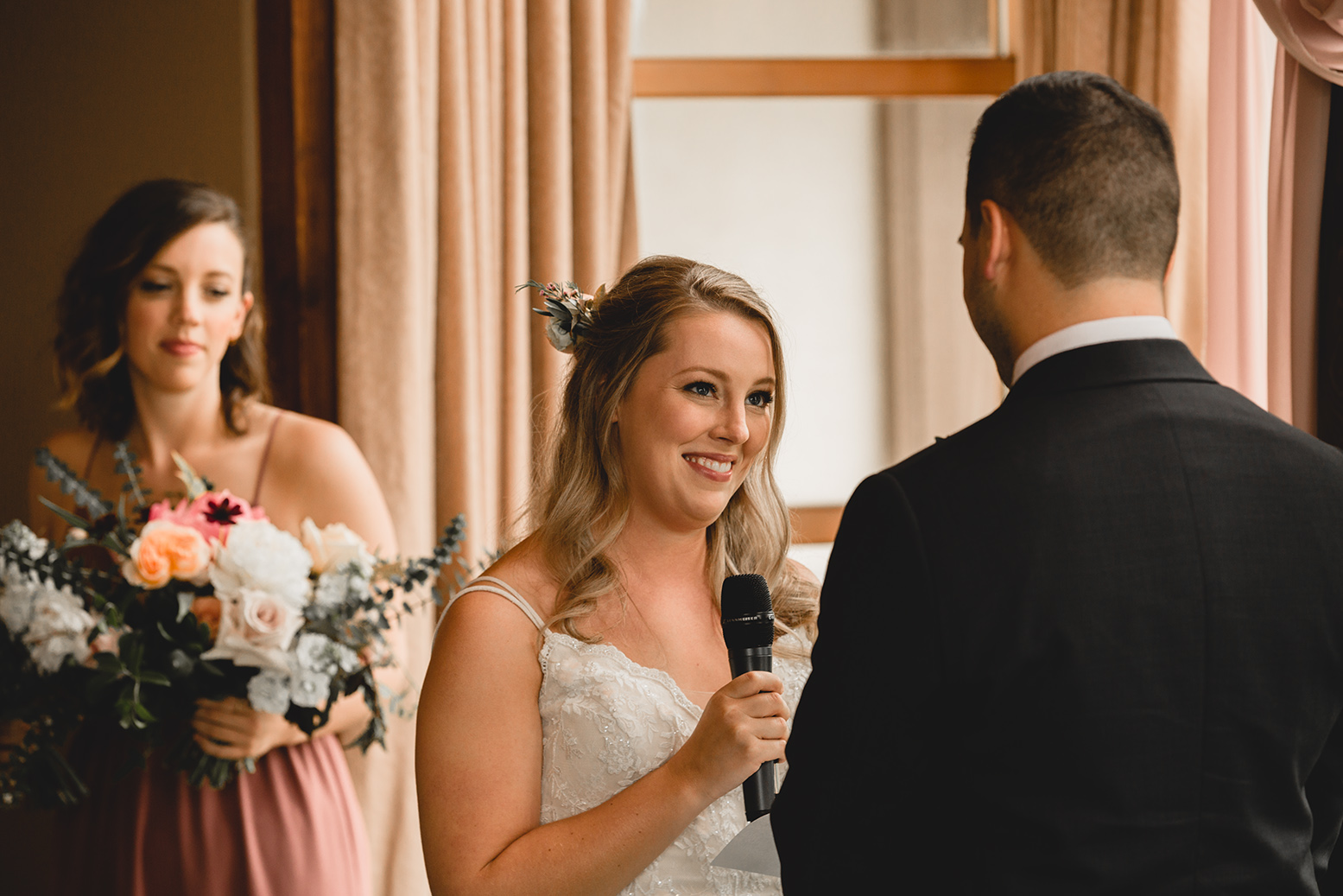 Westwood Plateau Golf Wedding