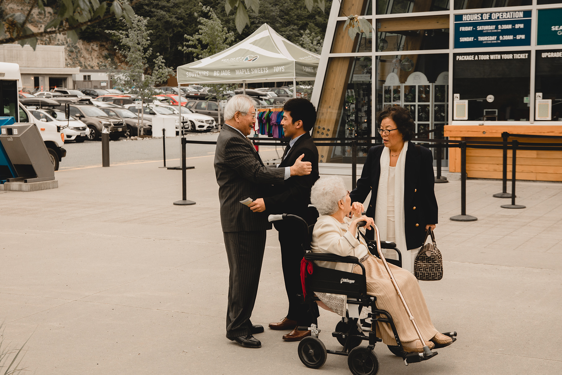 Squamish Wedding Photographer