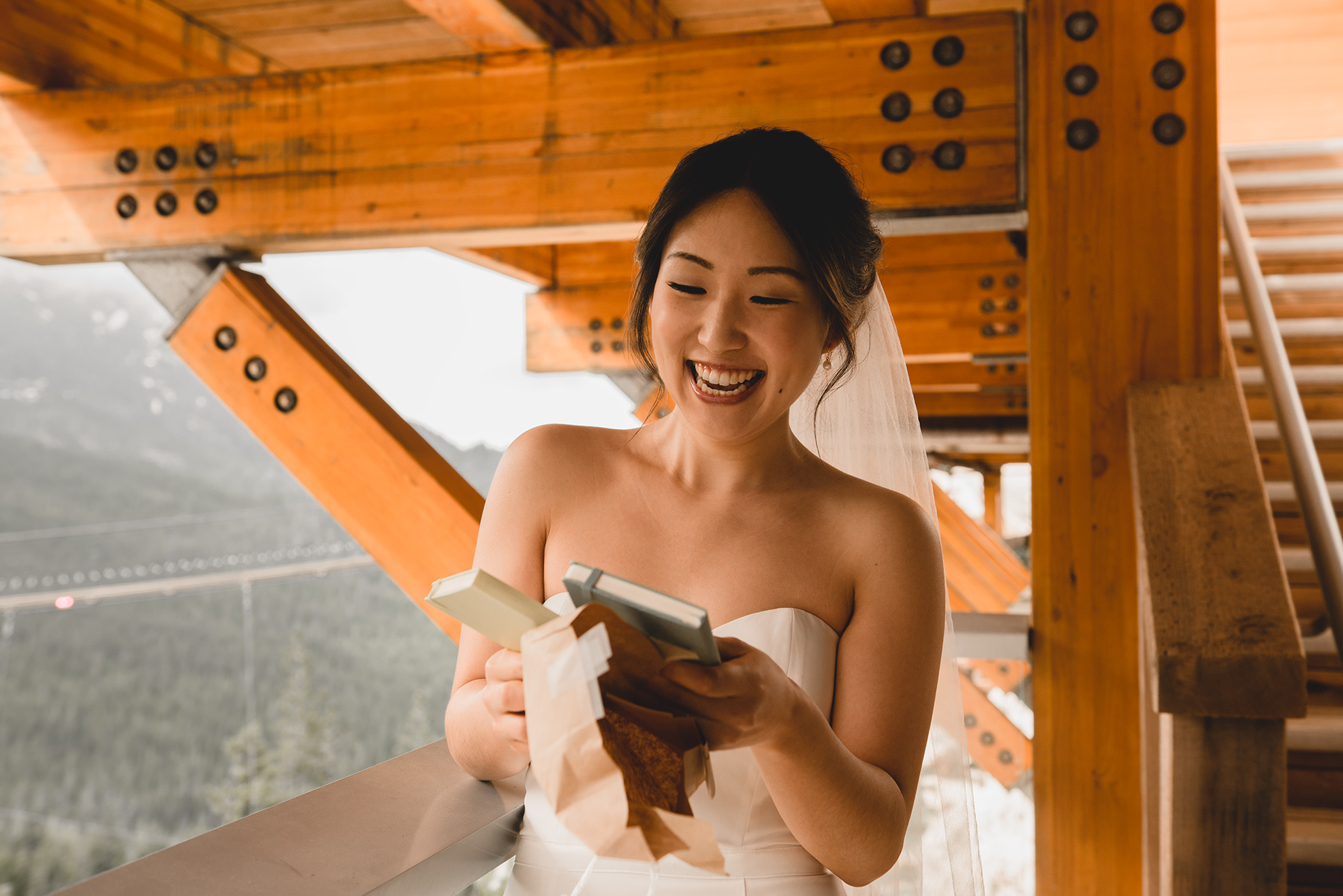 Squamish Wedding