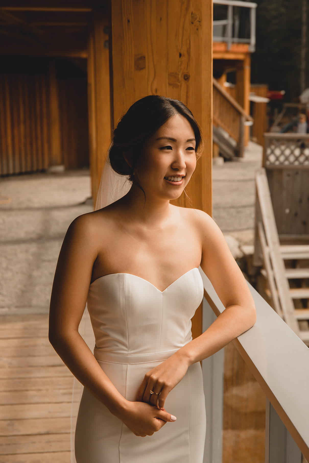 Squamish Wedding