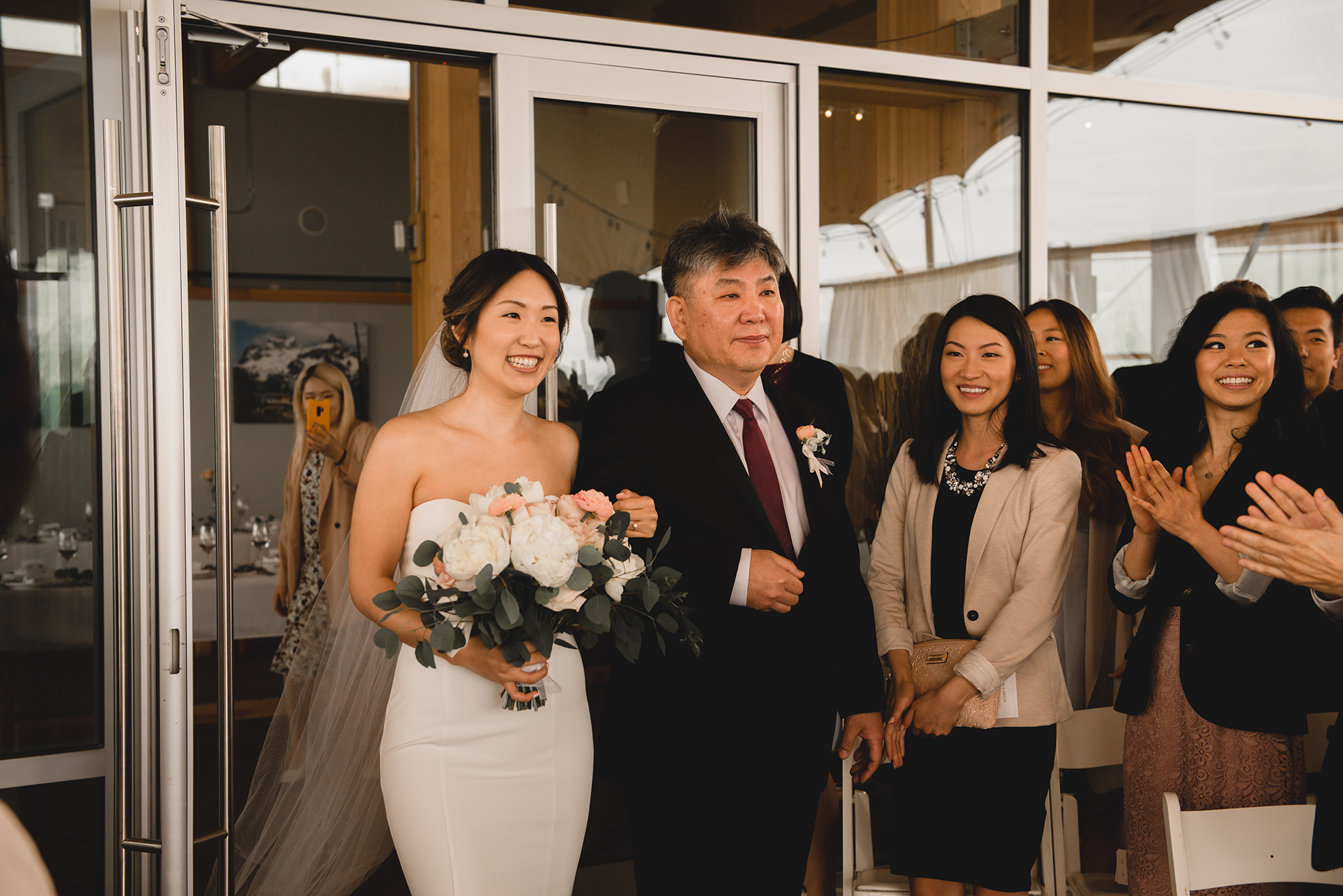 Vancouver Wedding