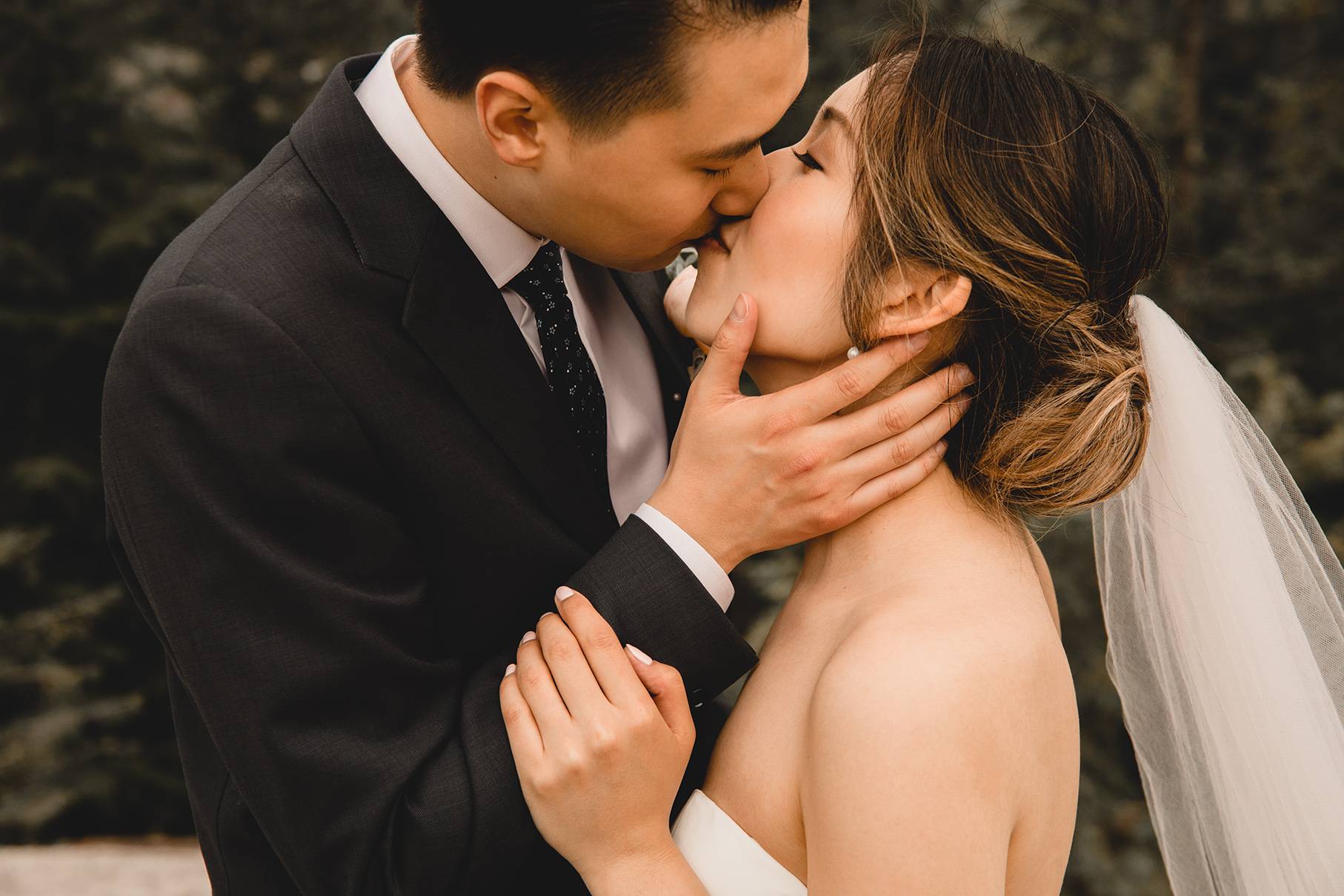 Sea to Sky Gondola Wedding