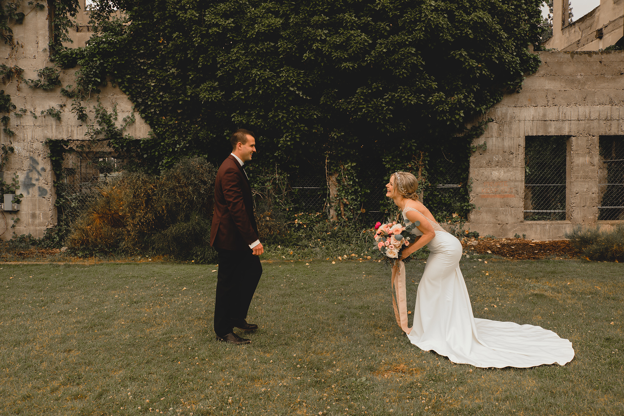 Vancouver Wedding Photographer