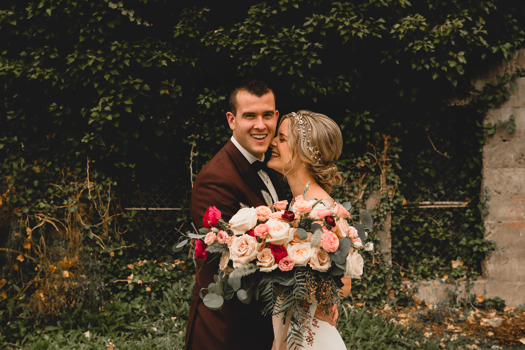 Penticton Wedding Photographer