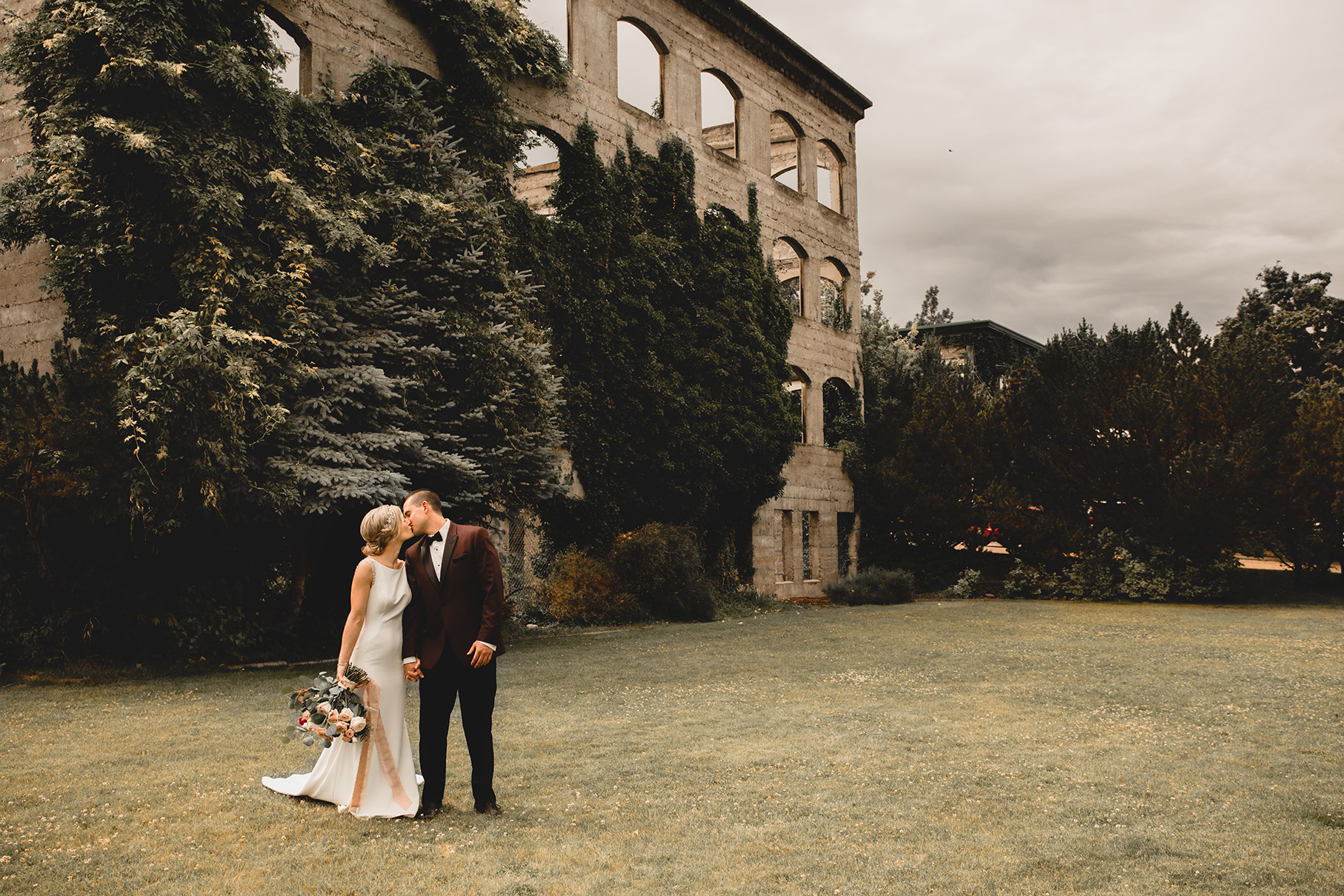 Penticton Wedding Photographer