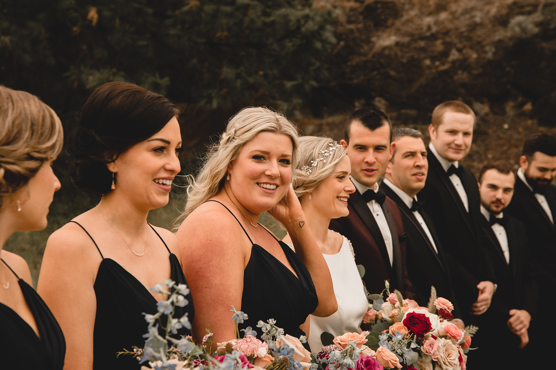 Okanagan Wedding Photography