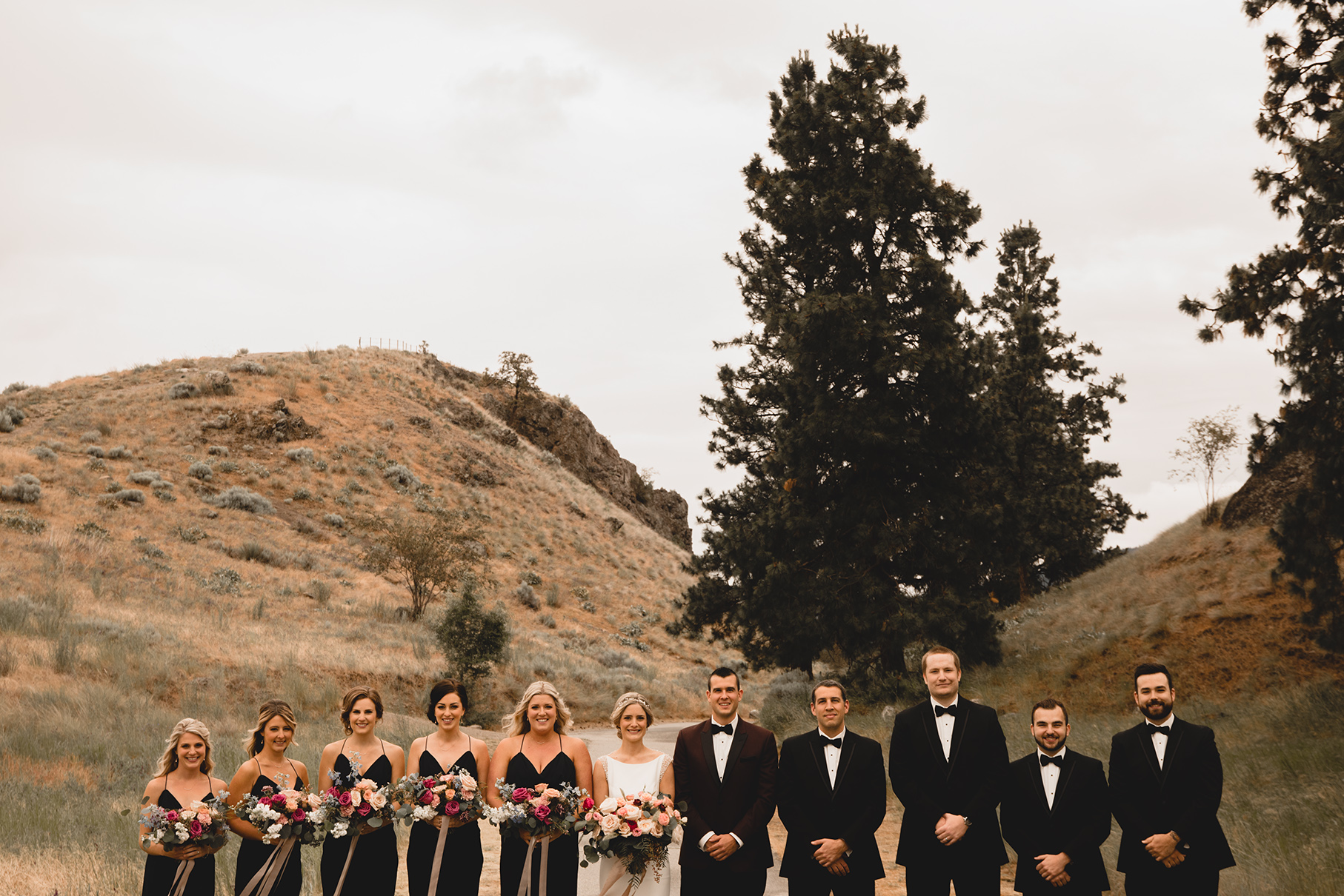 Okanagan Wedding Photography