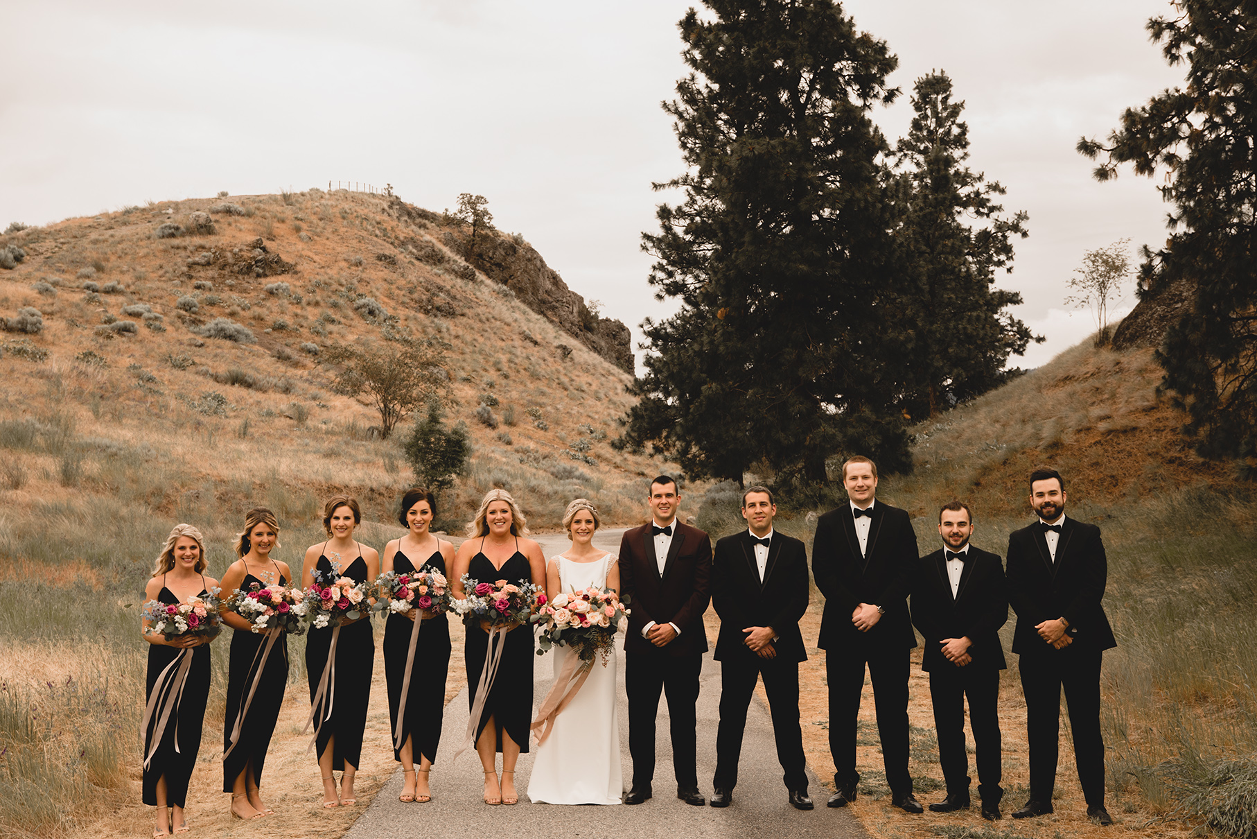 Okanagan Wedding Photography