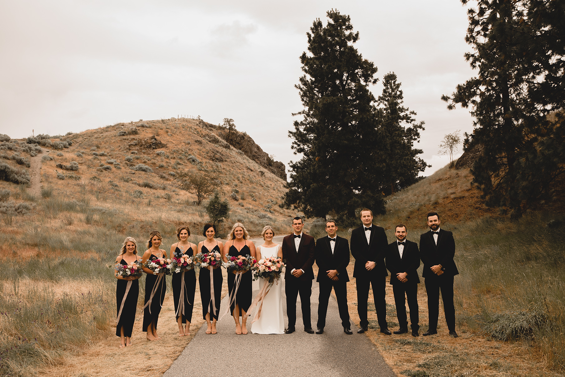 Okanagan Wedding Photography