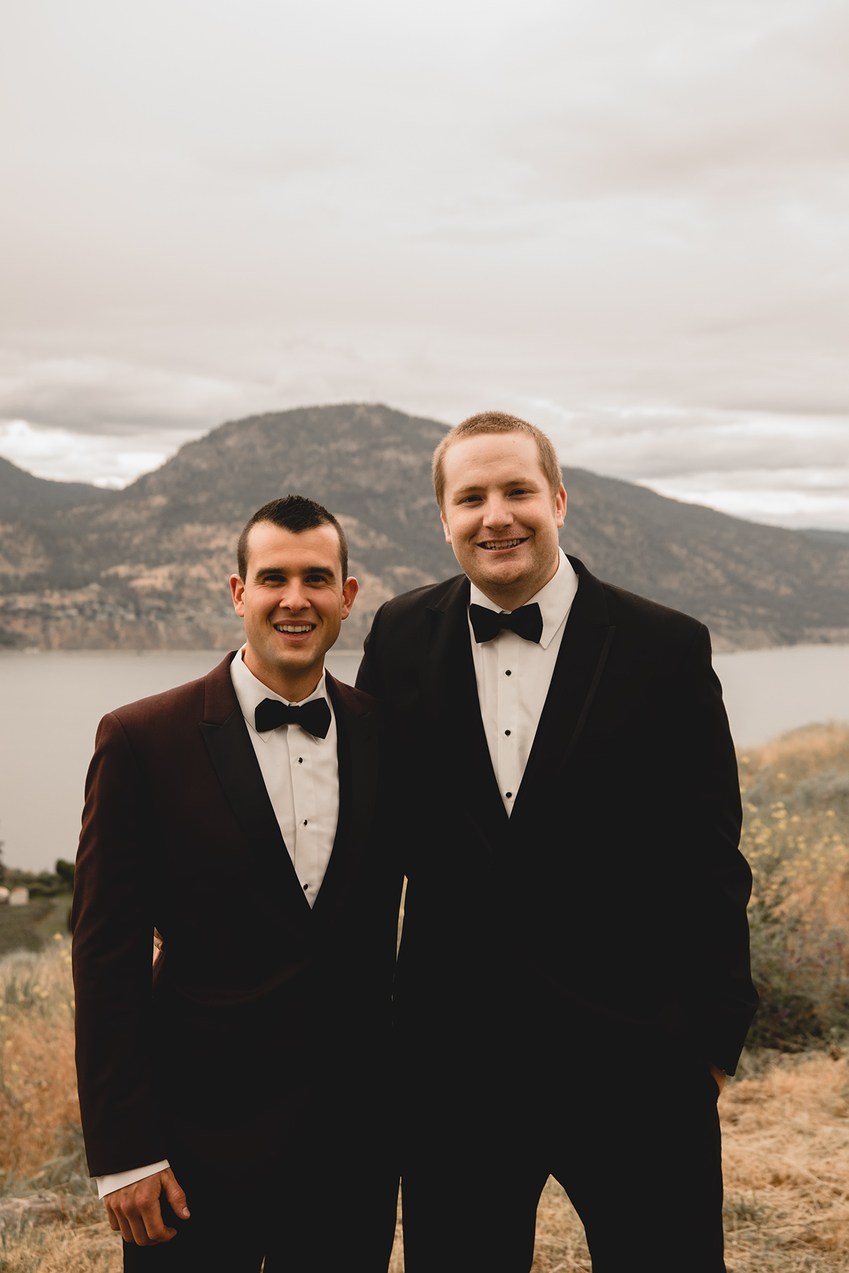 Penticton Wedding Photography