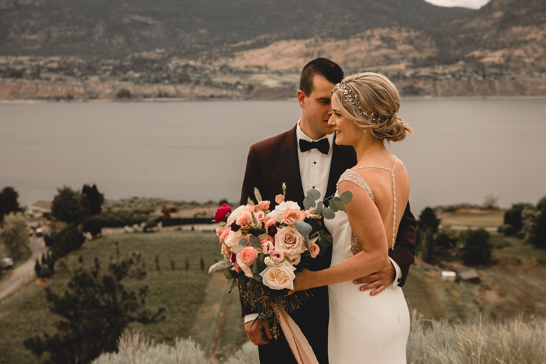 Penticton Wedding Photography