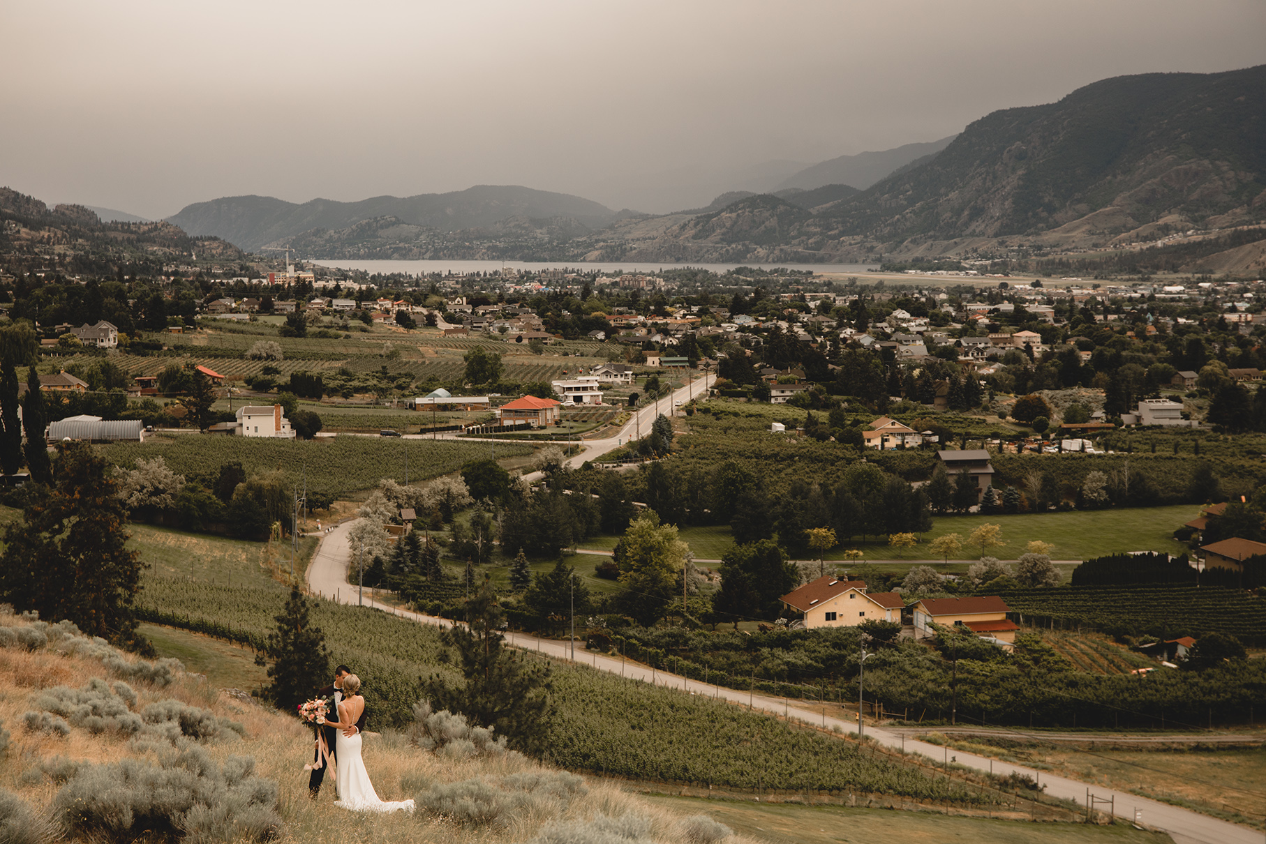 Penticton Wedding Photography