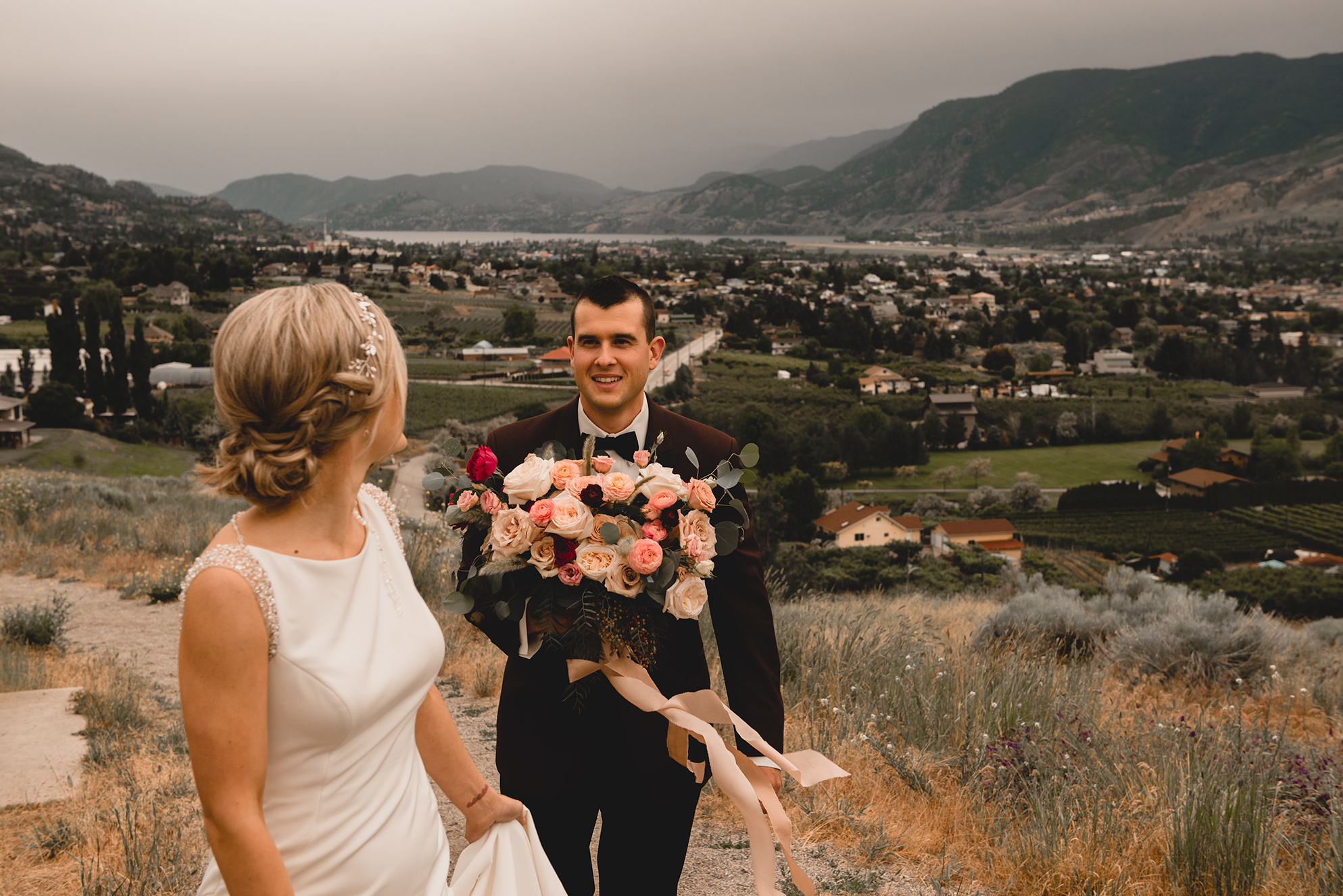 Penticton Wedding Photography