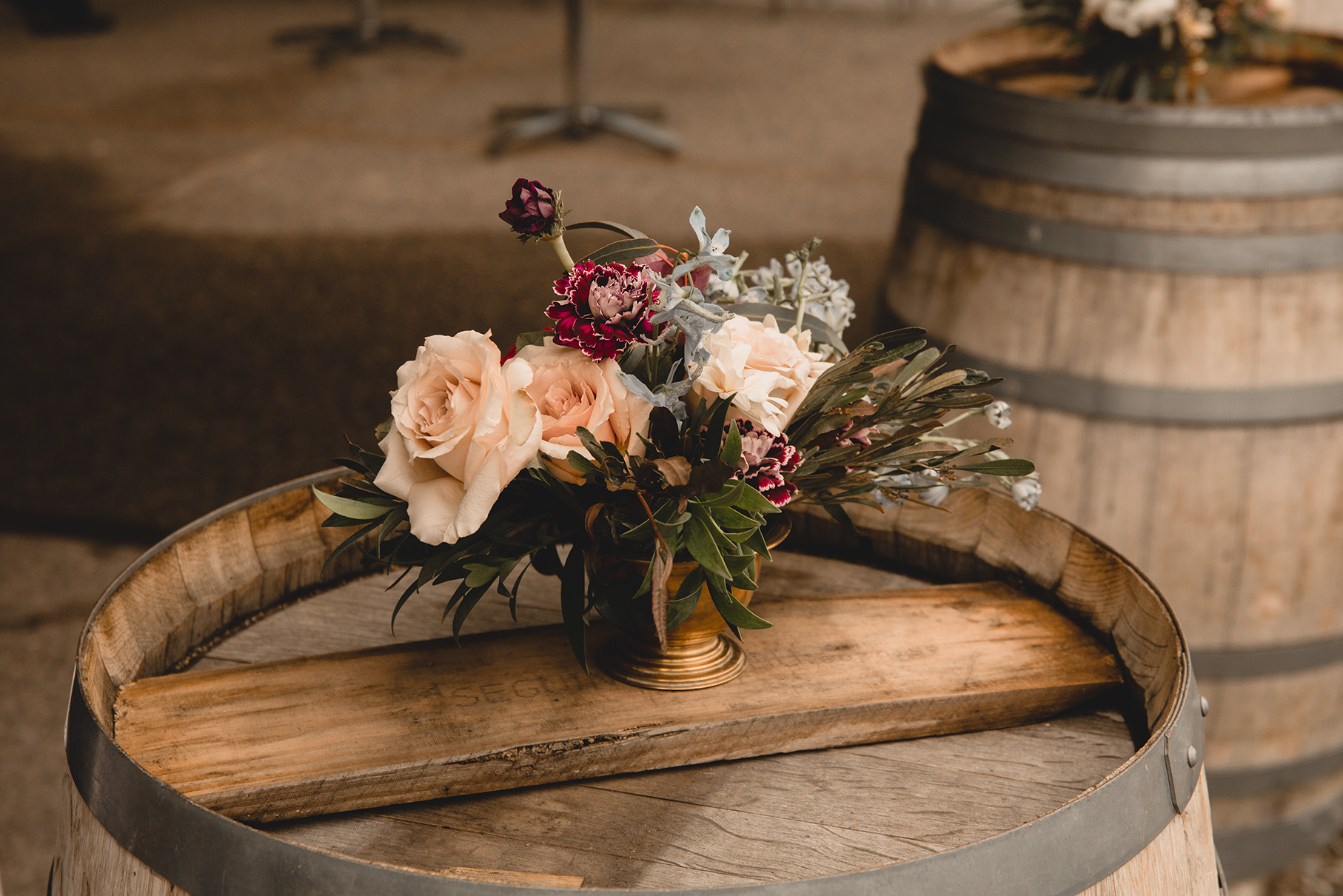 Poplar Grove Winery Wedding