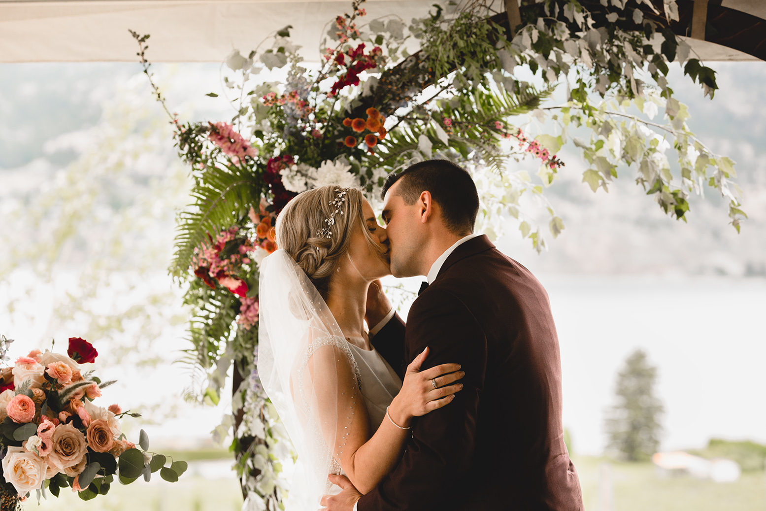 Poplar Grove Winery Wedding