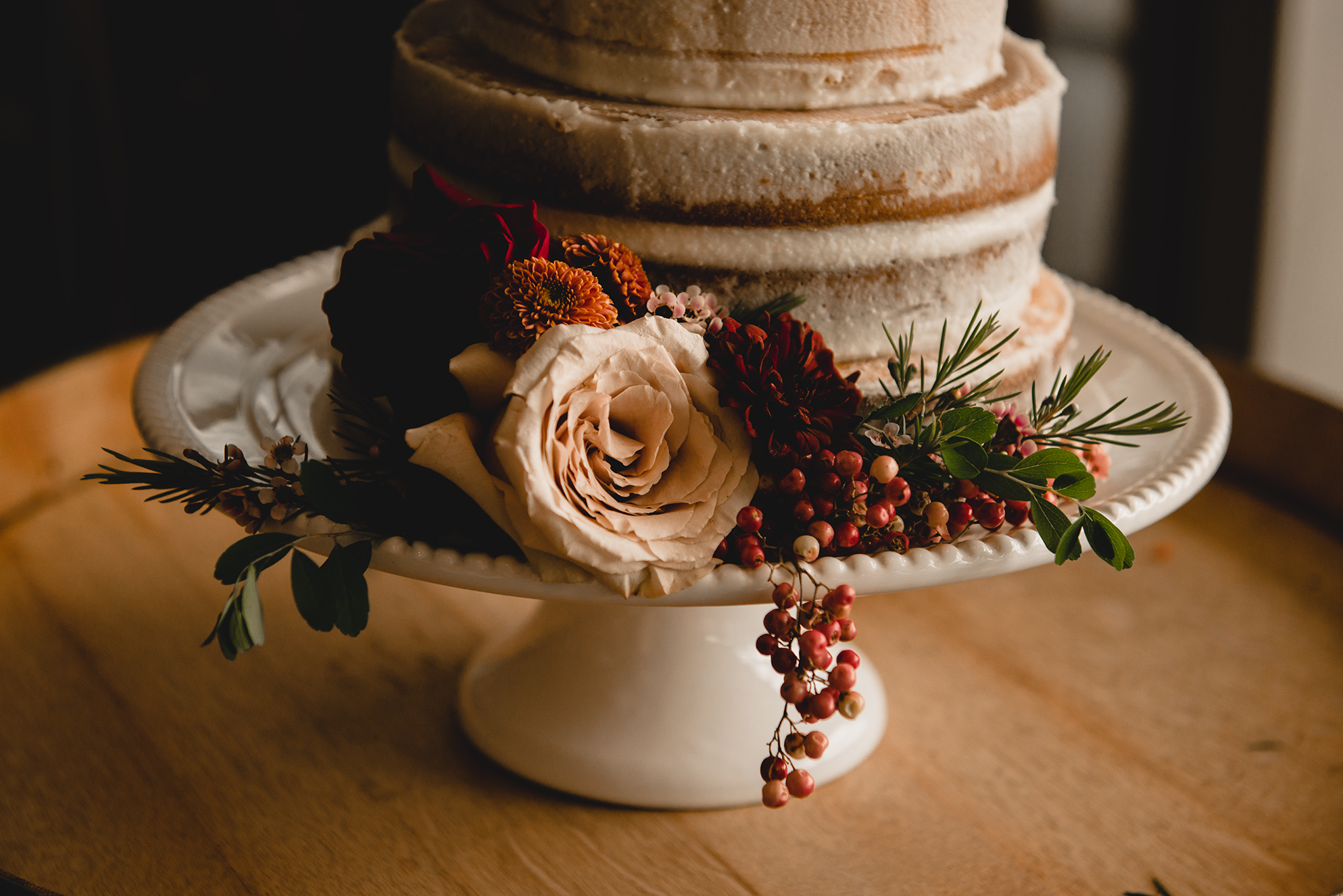 Poplar Grove Winery Wedding