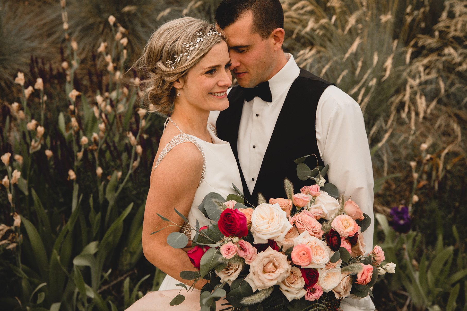 Poplar Grove Winery Wedding Photography