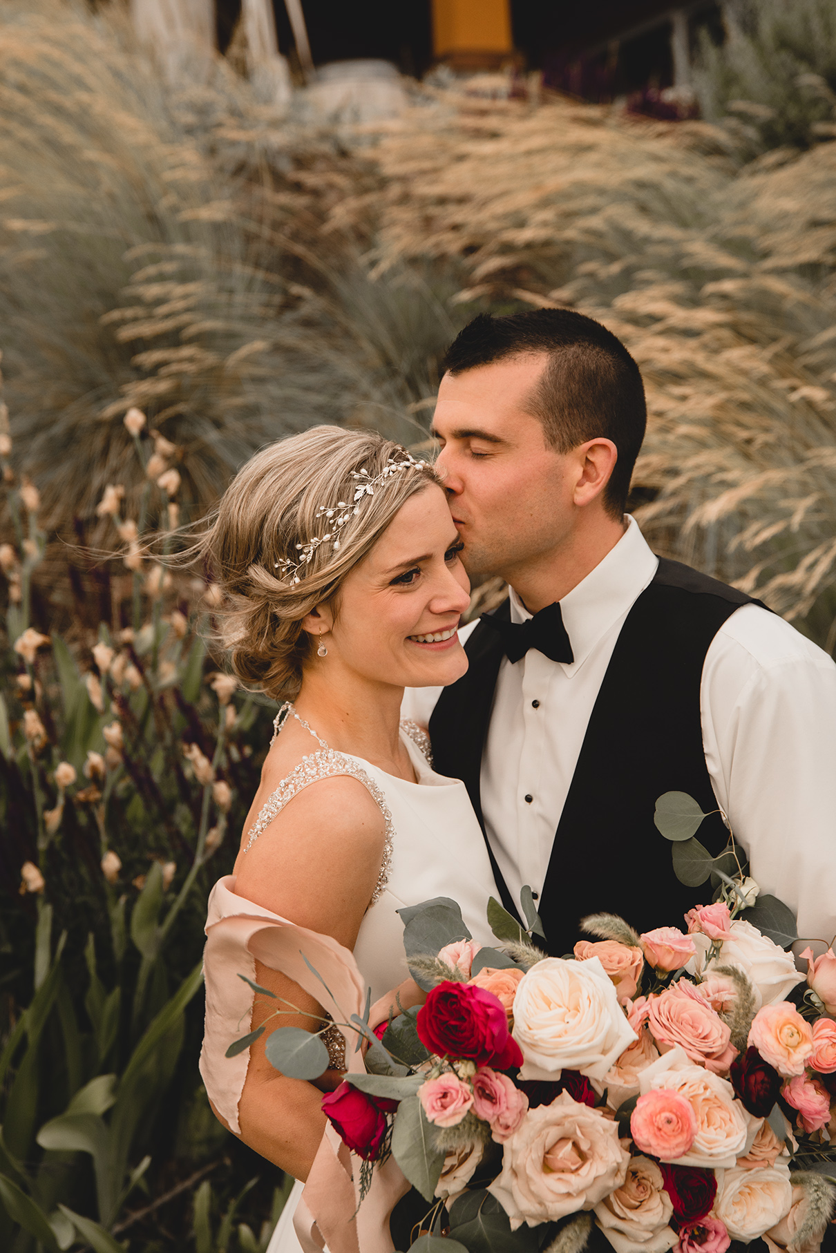 Poplar Grove Winery Wedding Photography