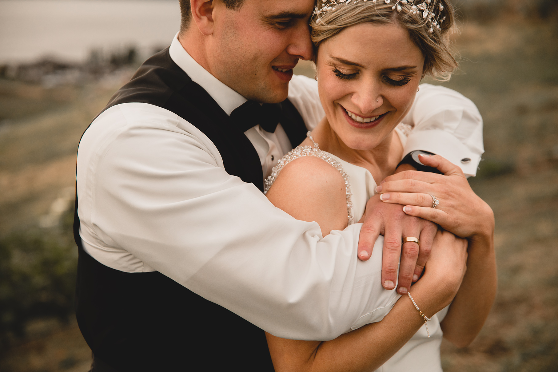 Poplar Grove Winery Wedding Photography