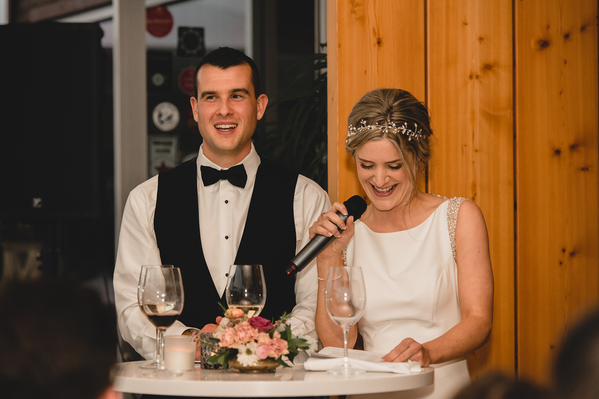 Poplar Grove Winery Wedding Photography