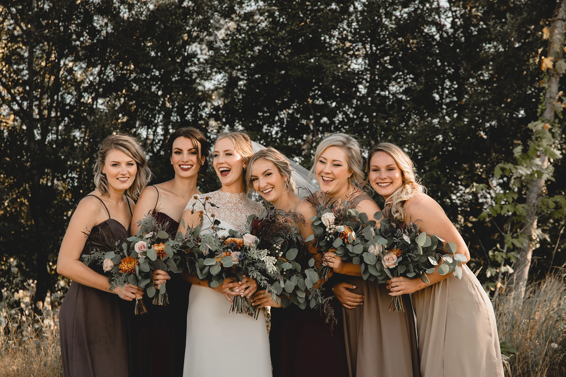 Church and State Winery Wedding