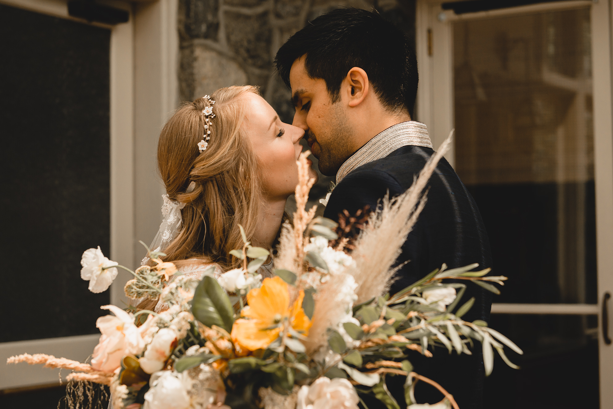 Cecil Green Wedding