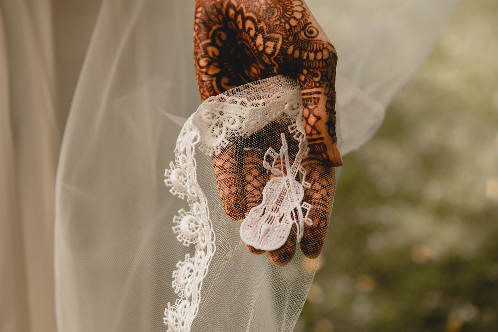 Cecil Green Wedding