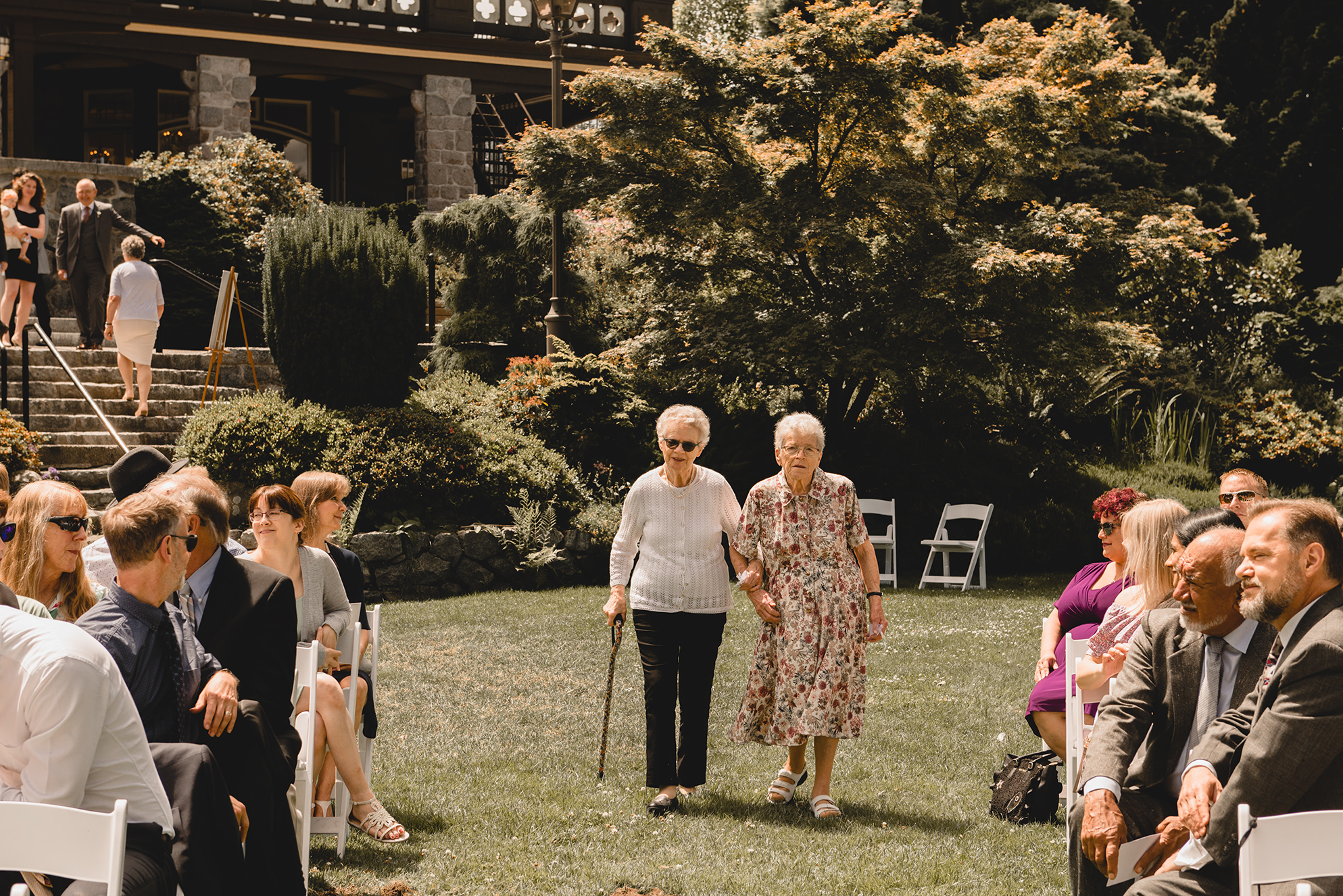 Cecil Green Park House Wedding Photography