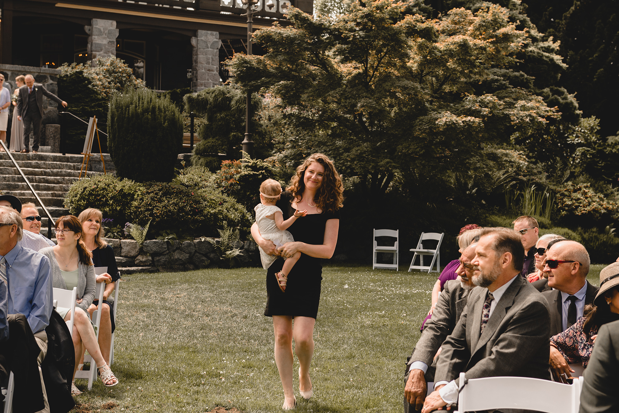 Cecil Green Park House Wedding Photography