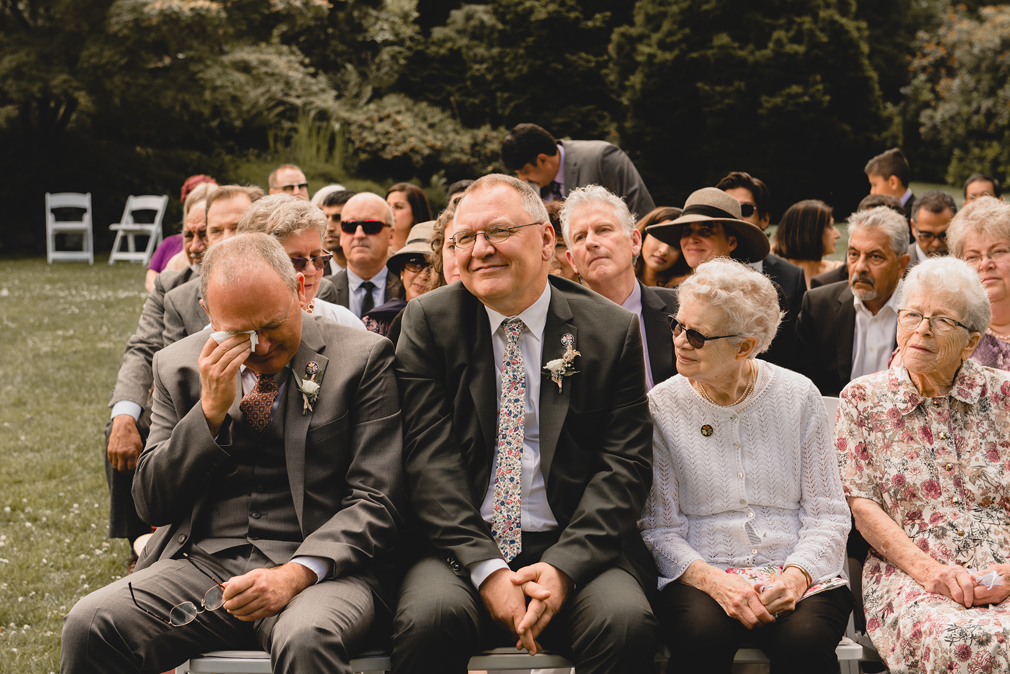 Cecil Green Park House Wedding Photography