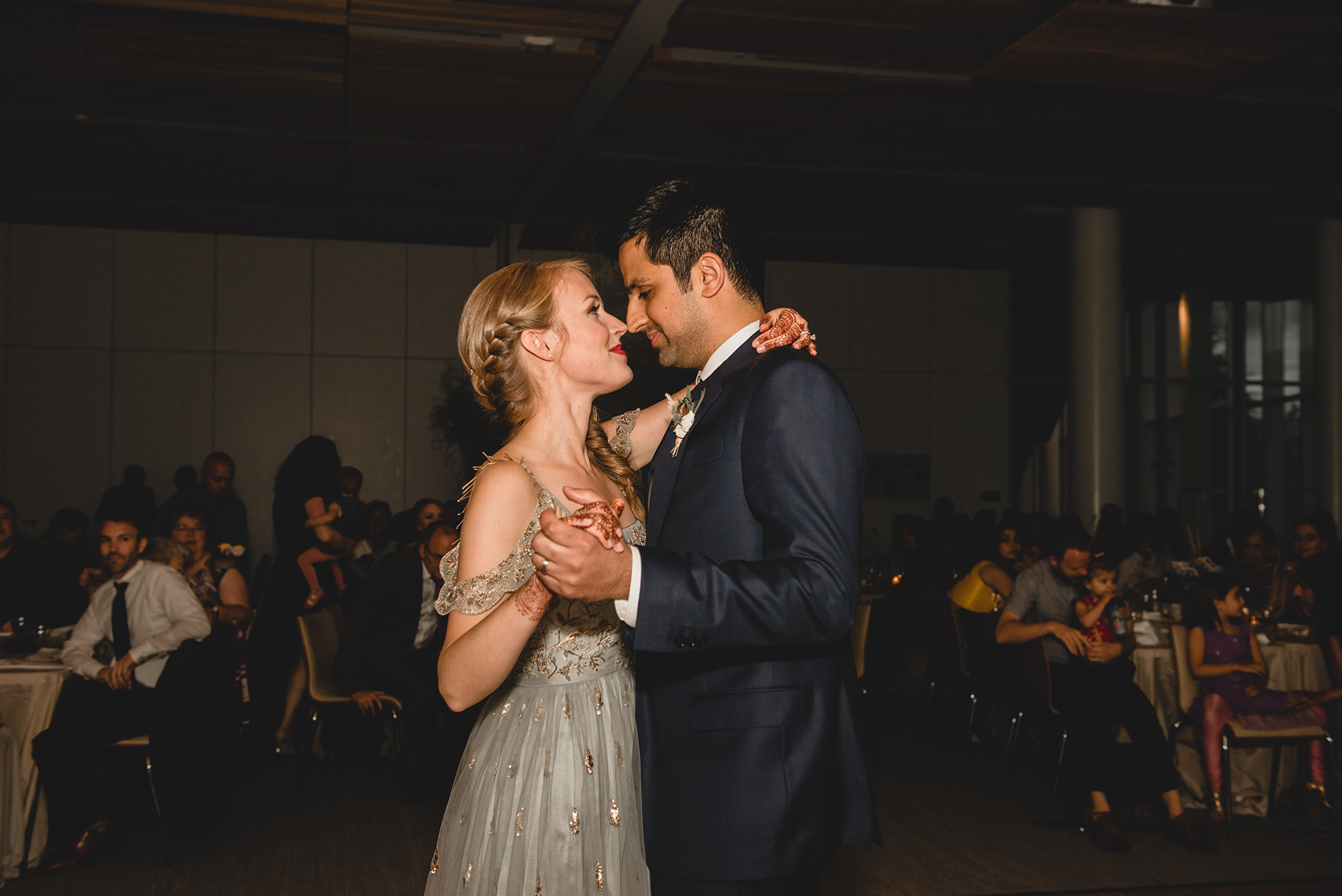 Wedding Photography UBC