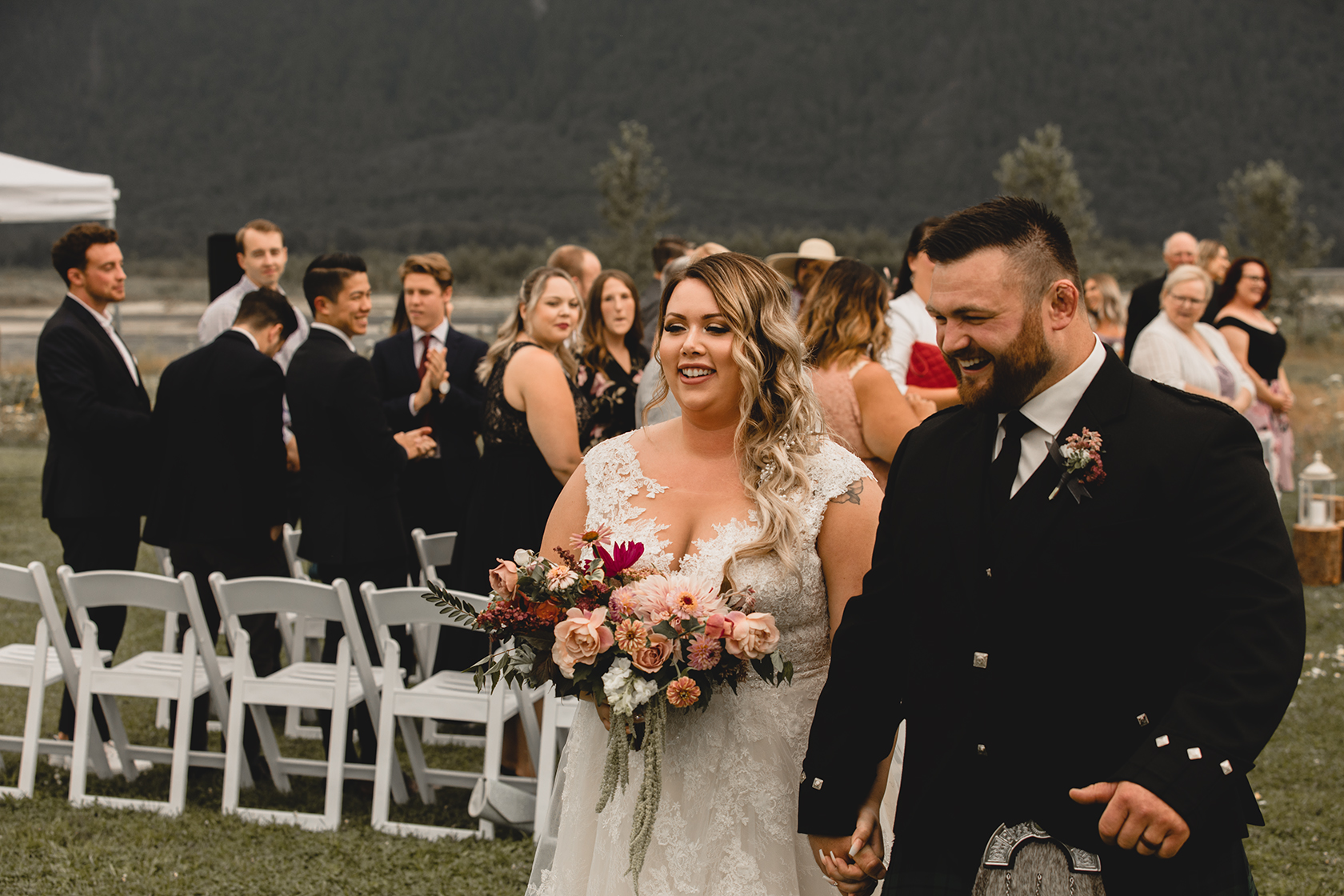 Fraser River Lodge Weddings